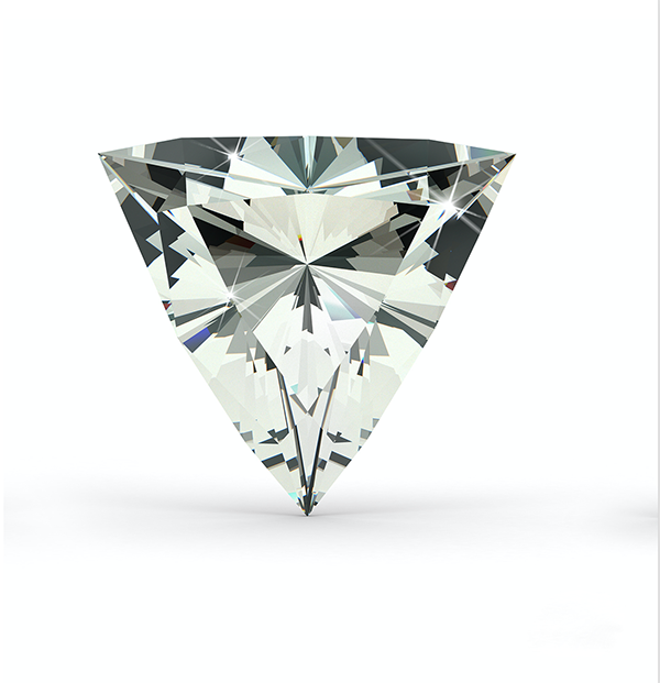 培育鑽石能夠變身成為美麗彩鑽