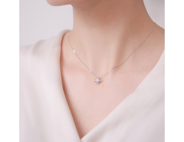 鑽石項鍊 Blessed