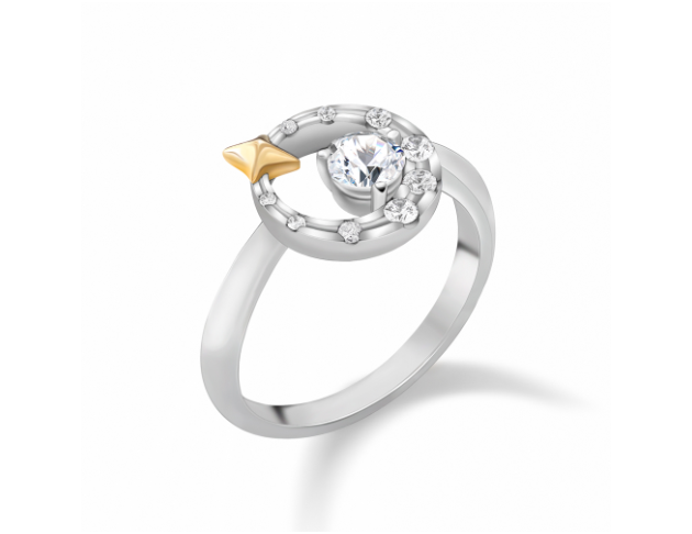 鑽戒 曙光【白/彩鑽】