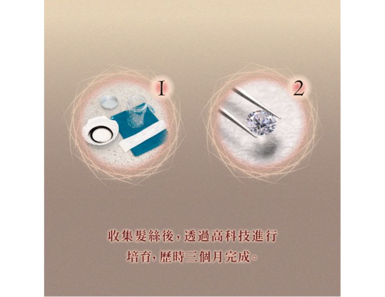 鑽戒 相依【白/彩鑽】