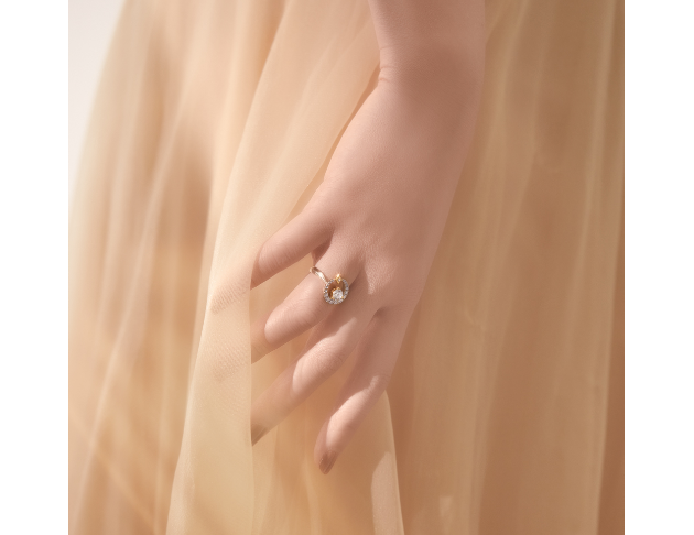 鑽戒 曙光【白/彩鑽】